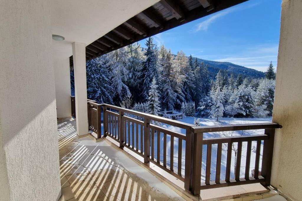 Bh & Semiramida Ski Apartment Borowez Exterior foto