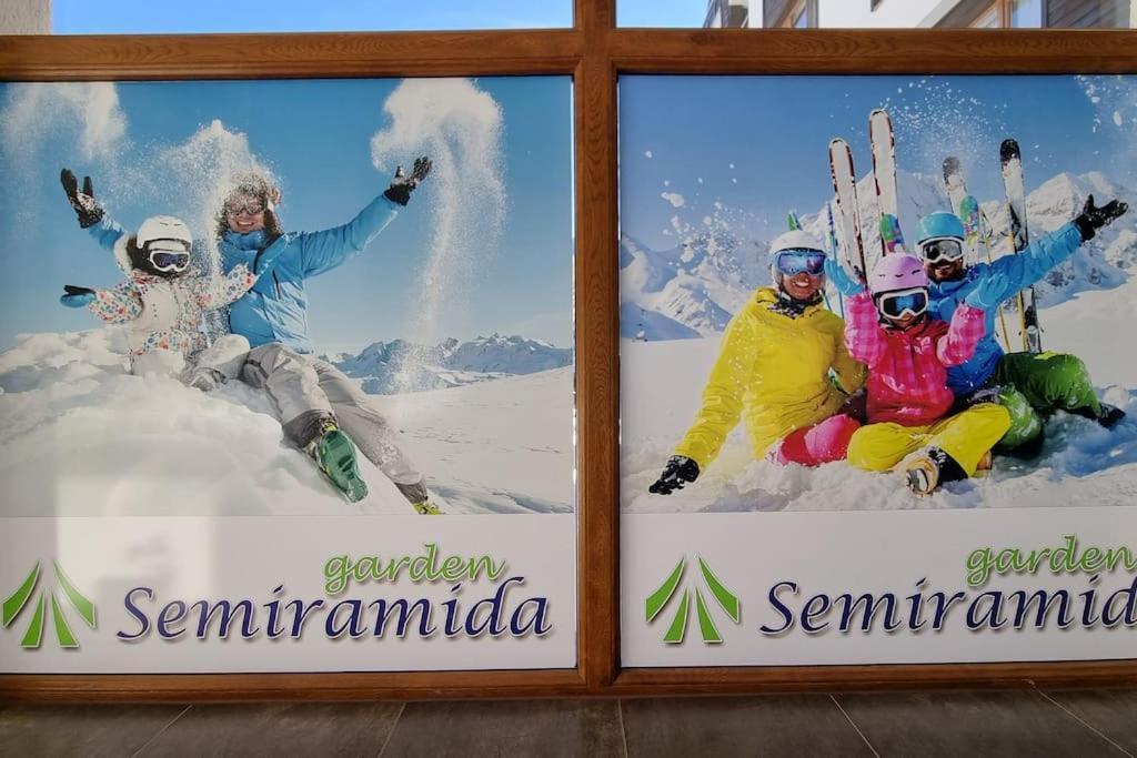 Bh & Semiramida Ski Apartment Borowez Exterior foto