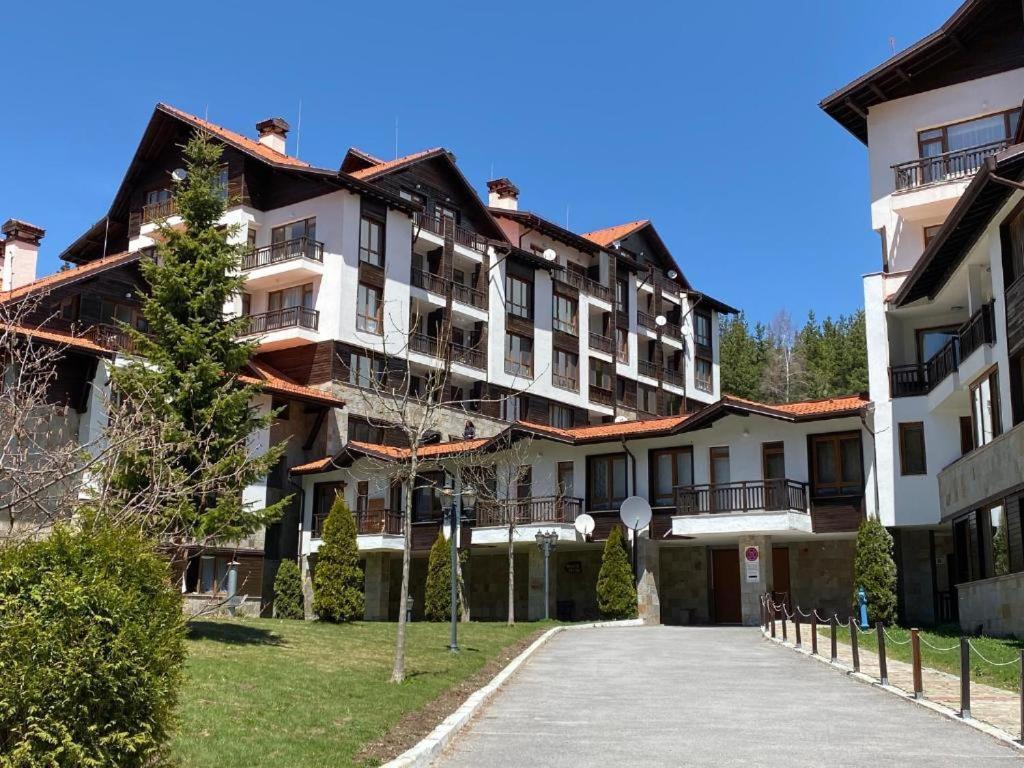Bh & Semiramida Ski Apartment Borowez Exterior foto